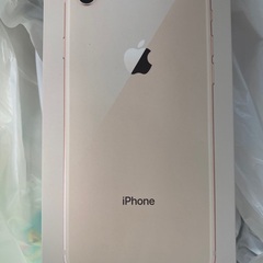 iPhone8 焼安　遊び用　作業用でいかがでしょうか❓