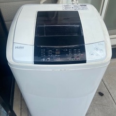 Haier 洗濯機 5kg