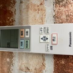 ⭐Panasonic/パナソニック/2.2Kwルームエアコン/2020年式/CS-220DJK⭐