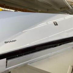 ⭐SHARP/シャープ/3.6kwルームエアコン/2020年式/AC-36LFT⭐
