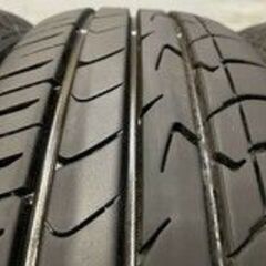 TOYO TRANPATH mpZ 175/65R15 15インチ 夏タイヤ 4本 2021年製 バリ溝