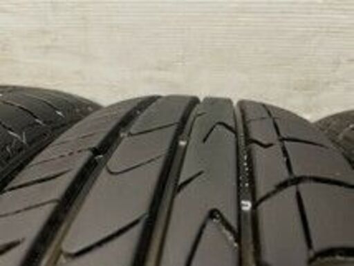 TOYO TRANPATH mpZ 175/65R15 15インチ 夏タイヤ 4本 2021年製 バリ溝