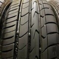 TOYO TRANPATH mpZ 175/65R15 15インチ 夏タイヤ 4本 2021年製 バリ溝
