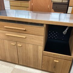 キッチンカウンター ﾅﾁｭﾗﾙ ｽﾃﾝﾄｯﾌﾟ