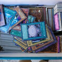 カードゲーム   カードが約1200枚あります。