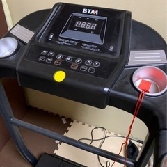 BTM ランニングマシーン