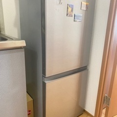 【ネット決済】二層冷蔵庫