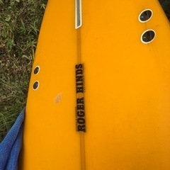 超ロングボード　RUSS-K サーフィン　サーフボード