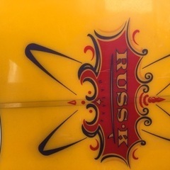 超ロングボード　RUSS-K サーフィン　サーフボード