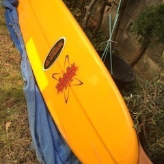 超ロングボード　RUSS-K サーフィン　サーフボード