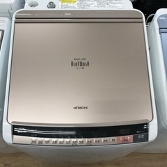 HITACHI（日立）の洗濯機2017年製（BW-DV703S）です。【トレファク東大阪店】 HITACHI（日立）の洗濯機2017年製（BW-DV703S）です。【トレファク東