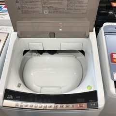 HITACHI（日立）の洗濯機2017年製（BW-DV703S）です。【トレファク東