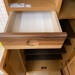 シューズボックス ハイタイプ ブラウン【トレファク岸和田店】