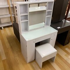 ニトリ ドレッサー ホワイト【トレファク岸和田店】