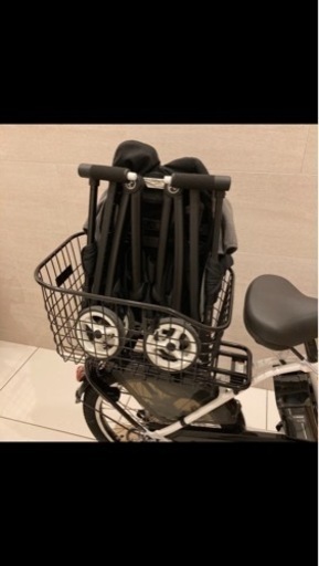 【使用期間1年】ヤマハ電動アシスト自転車