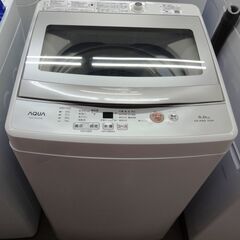 アクア  洗濯機 AQW-GS50G　中古品　 5.0㎏ 2018年