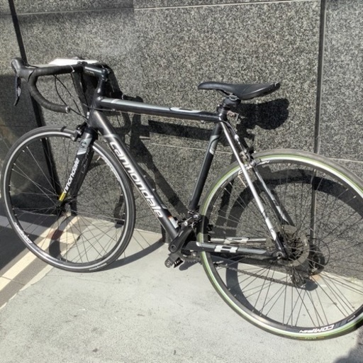 【cannondale】ロードバイク売ります！