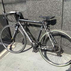 cannondale】ロードバイク売ります！