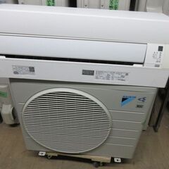 K03092 ダイキン 中古エアコン 主に10畳用 冷2.8kw ／ 暖3.6kw
