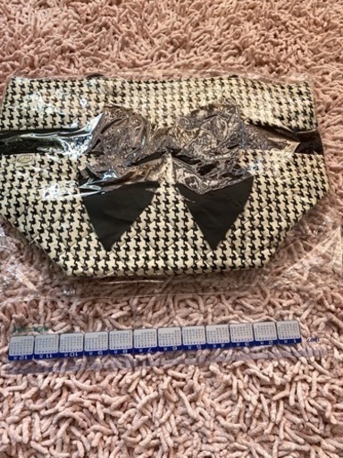 新品未開封 ハンドバッグ