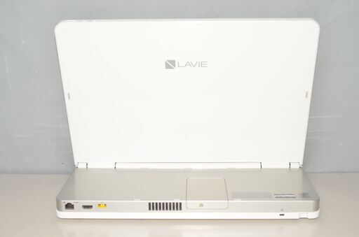 中古良品 NEC LAVIE Hybrid Frista - HF350/CAW 最新Windows11 core i5