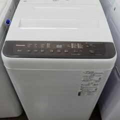 パナソニック 洗濯機 NA-F60PB14 中古品 6.0kg ...