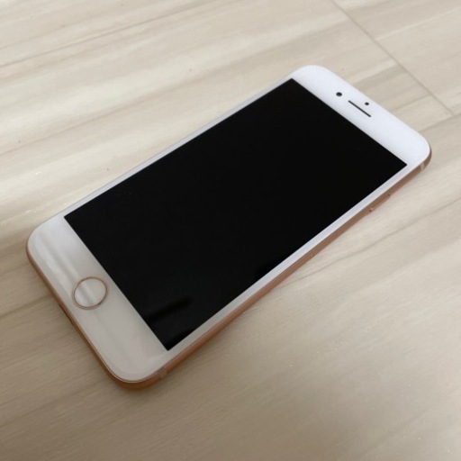 iPhone8  64G SIMフリー