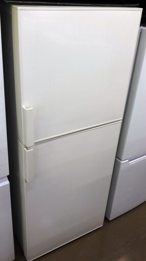無印　冷蔵庫 AMJ-14D1 中古品 137L　2016年