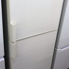 無印　冷蔵庫 AMJ-14D1 中古品 137L　2016年
