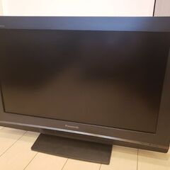 Panasonic VIERA 2008年式32型テレビ