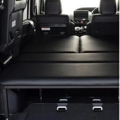 VOXY80系　ヴォクシー  ベッドキット 8人乗車　