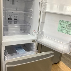 取りに来れる方限定！MITSUBISHIの2ドア冷蔵庫です！ 安心の6カ月動作保証付！