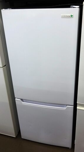 ヤマダ 冷蔵庫 YRZ-C12G1  中古品 117L　2019年※パッキン汚れ・引き出し欠品アリ