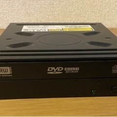 Hitachi製　内蔵DVD-RWドライブ