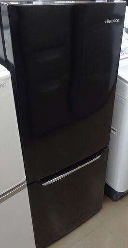 ハイセンス 冷蔵庫 HR-D15CB 中古品 48L  2018年