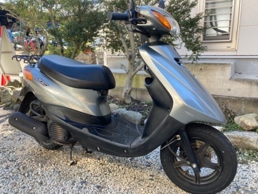 原付バイクＪＯＧ50