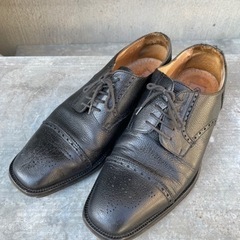 MISSONI  イタリア製　革靴　本革　黒