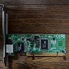 BUFFALO LANボード ギガビット LGY-PCI-GT