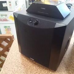YAMAHA サブウーファー +ワイヤレスキット セット【愛品倶楽部柏店】