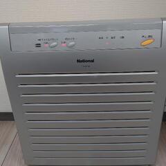 National（Panasonic）空気清浄機