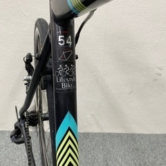 フェルト クロスバイク