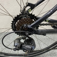 フェルト クロスバイク