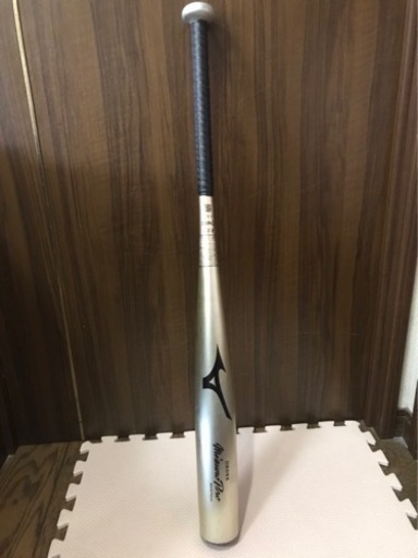 ミズノプロ　オーダー　金属バット