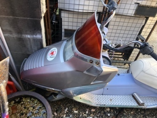 HONDA  フュージョン
