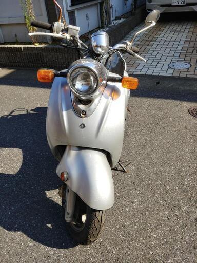 値下げ→【バッテリー新品】日本未販売　台湾YAMAHA Vino 125cc ビーノ