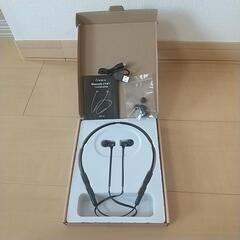 Bluetoothイヤホン 再値下げ