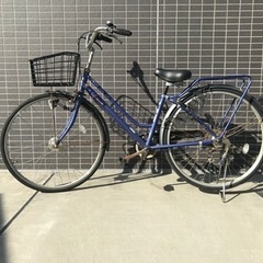 【東中野駅】中古自転車【良品・鍵付き】