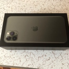 iPhone11 pro max 256GB 新品､未使用品です。
