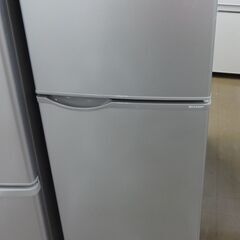 シャープ 冷蔵庫 SJ-H12B 中古品 118L  2016年製