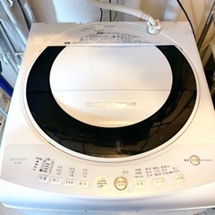 洗濯機 SHARP 2011年製
